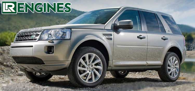 Land Rover Freelander 2