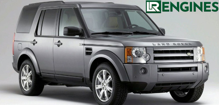 Land Rover Discovery 3