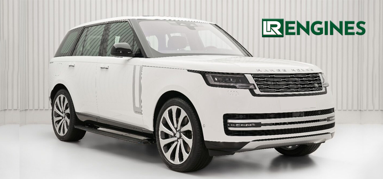 Range Rover Vogue Engines