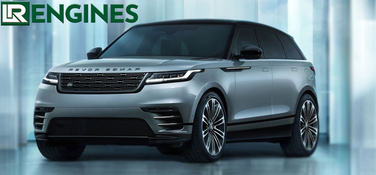 Land Rover Velar Engine