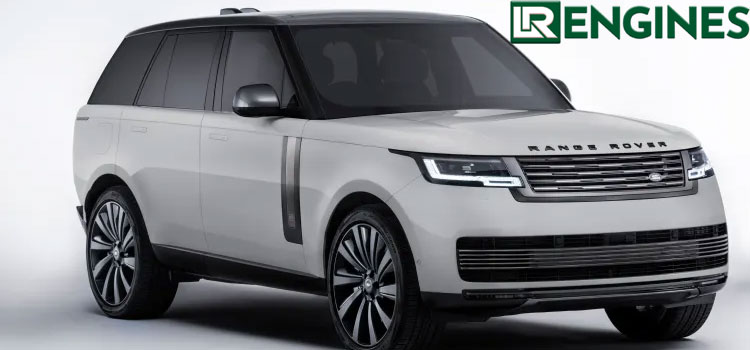 Range Rover 2.0 Engine