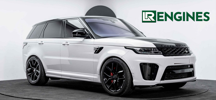 Range Rover 2.0 engine