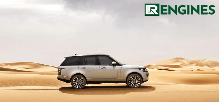 Range Rover Engine 2.0