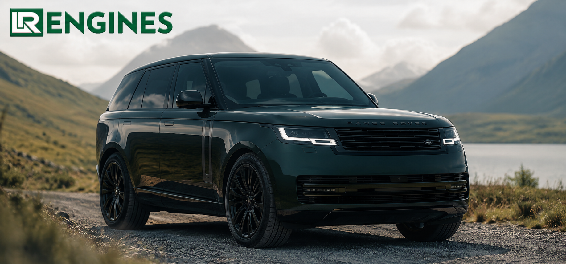 Range Rover 3.0L Engine