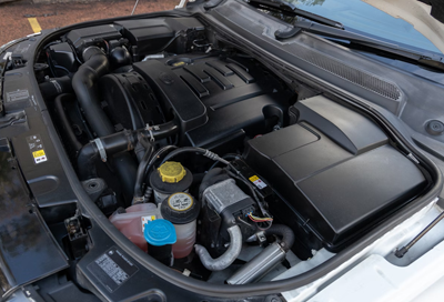 Range Rover 3.6 Engine