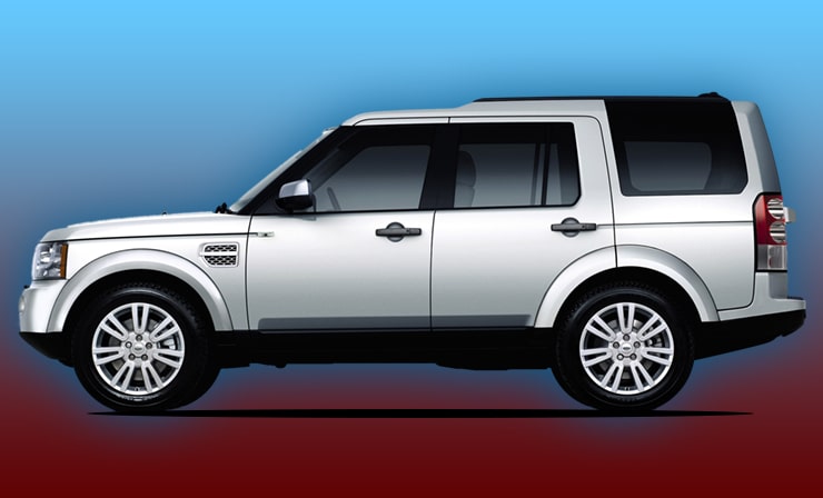 Land Rover Discovery 4