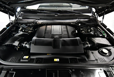 Range Rover 3.0 Engine