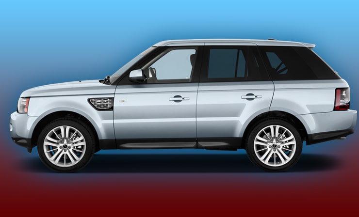 Range Rover sport