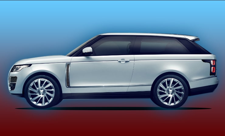 Range Rover Vogue