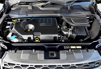 Land Rover Discovery Sport 2.0 Engine