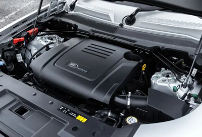 Land Rover Defender 2.0 Engine